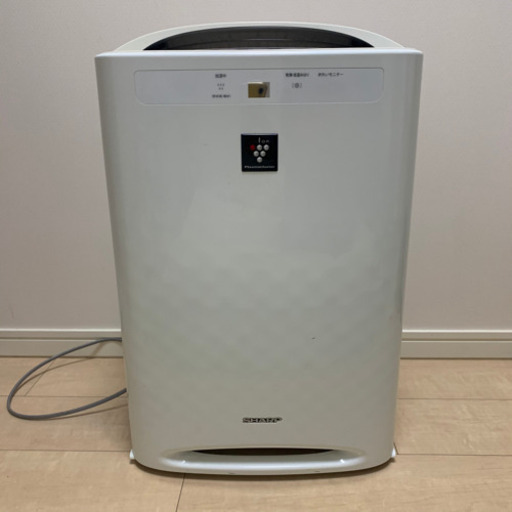 シャープ　プラズマクラスター　空気清浄機　KC-B50 2014年製
