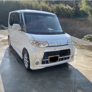 タントの画像