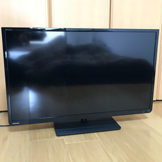 東芝 LED REGZA 32S8 テレビ 32型