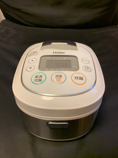 Haierハイアール炊飯器JJ-M55B