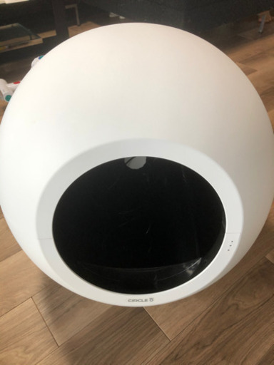 猫トイレ　サークルゼロ