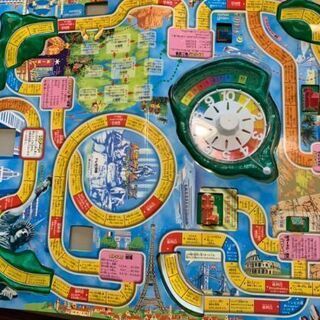 人生ゲームEX エクストラ THE GAME OF LIFE 人生はひとつじゃない!!の画像