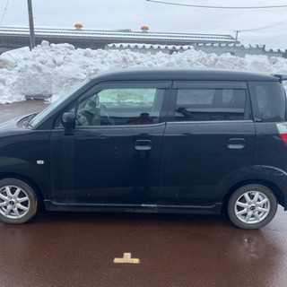 ゼストスポーツ　ターボ　人気の黒