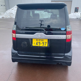 ゼストスポーツ　ターボ　人気の黒の画像