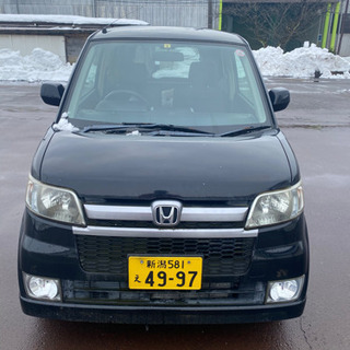 ゼストスポーツ　ターボ　人気の黒の画像