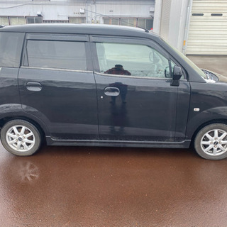 ゼストスポーツ　ターボ　人気の黒の画像