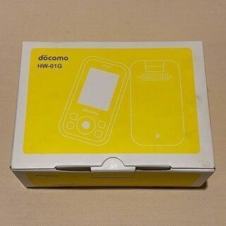 【苫小牧バナナ】ドコモ/docomo キッズケータイ HW-01...