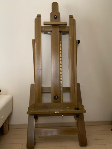 木製　イーゼル　定価¥123,000
