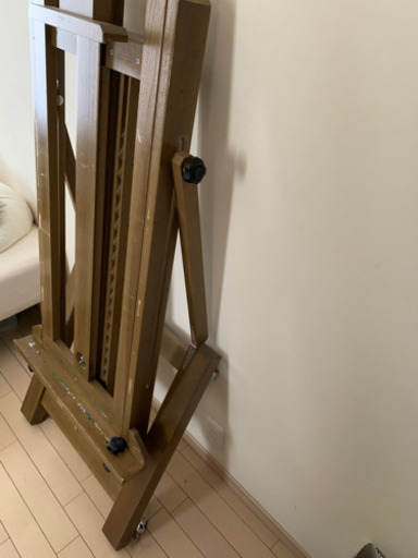 木製　イーゼル　定価¥123,000