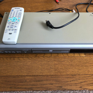 DVDプレイヤー　リモコン