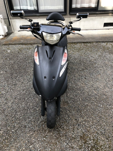 アドレスV125 G  K9