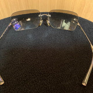 本物CHANELサングラス