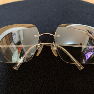 本物CHANELサングラスの画像