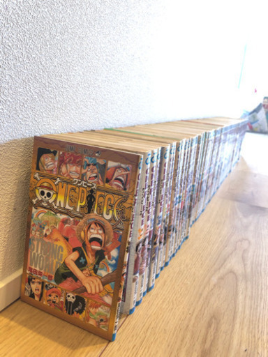 ワンピース コミックス 0巻〜82巻まで
