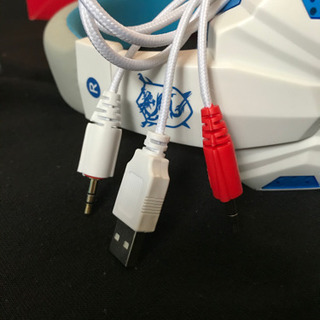 ゲーミング ヘッドホン マイク付きの画像
