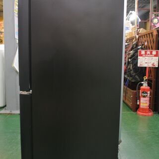Hisense ハイセンス 2ドア冷蔵庫 HR-G13A-BR 2018年製。清掃・動作確認済。 当店の不具合時返金保証6ヵ月付きの画像