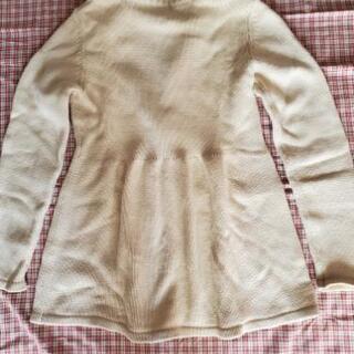 上着セーターの画像