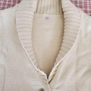 上着セーターの画像