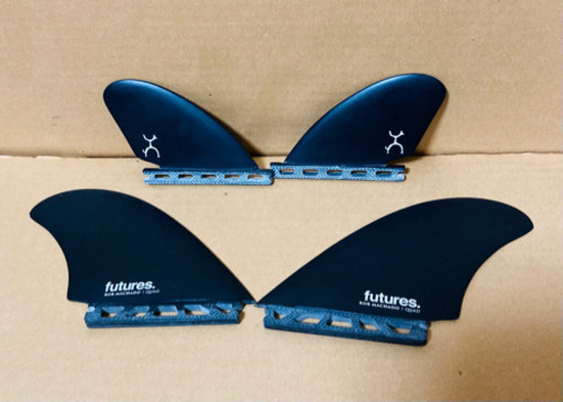 フューチャーフィン ロブマチャド クアッド