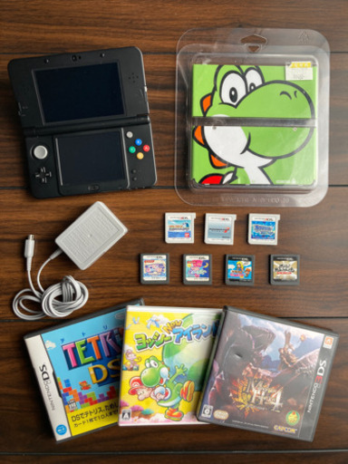 newニンテンドー3DS