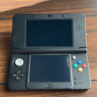 newニンテンドー3DSの画像