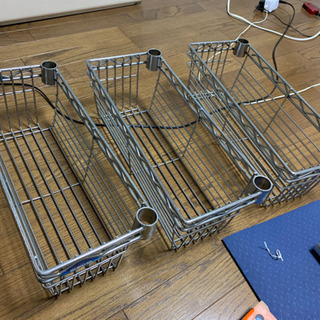 エレクターシェルフ