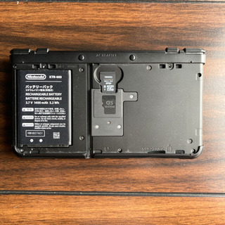 newニンテンドー3DSの画像