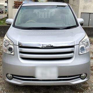 トヨタ ノア 2.0G 平成19年（2007) 走行144,78...