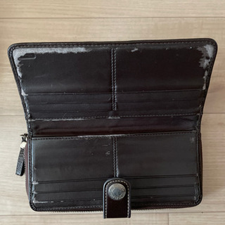 コーチ　財布の画像