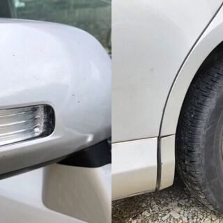 トヨタ ノア 2.0G 平成19年（2007) 走行144,789km スマートキー　DVDナビ　ＥＴＣ　両側電動スライド　キノセンヘッドランプ　LEDフォグランプ　純正アルミホイル　乗車定員８人　記録簿 （検R3.2.28）の画像