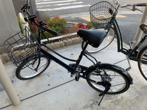 （値下げしました。）ミニベロ