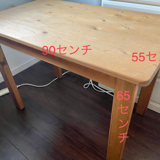 ソファーテーブル、カフェテーブルの画像