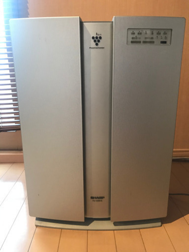 ＳＨＡＲＰ 空気清浄機　fu-60k1c