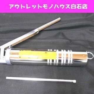 保管未使用品 トラスコ グリスガン カートリッジタイプ CG-4...