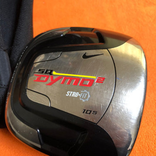 NIKEナイキ　SQ Dymo2 ドライバー　ロフト調整式　カバー付き