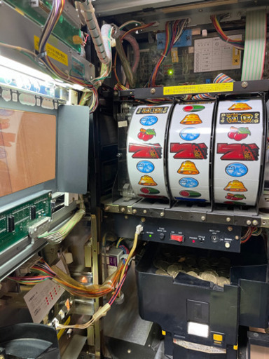 パチスロ　南国育ち-30 中古