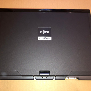 中古パソコン　FMV-Lifebook T8170