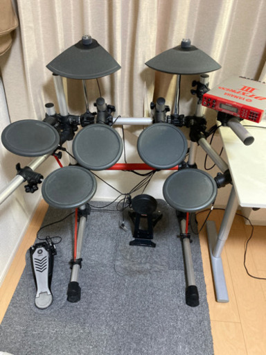 ヤマハ　電子ドラム　DTX PRESS III