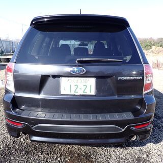 【コミコミ価格】即納可　★フォレスター　★グレード2.OXS　★H19　★グレー　★ETC　★シートヒーター★　ワンオーナー車の画像