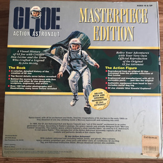 GIジョーMASTERPIECE EDITION 15000本限定 GIジョーMASTERPIECE EDITION 15000本限定