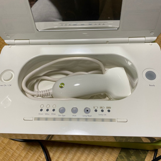 イーモ　脱毛器