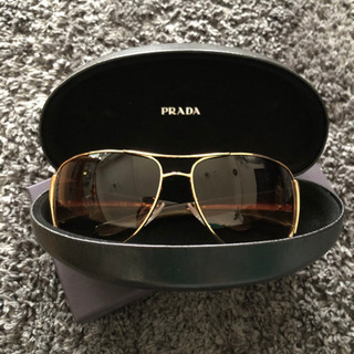 PRADA プラダ サングラス 新品未使用
