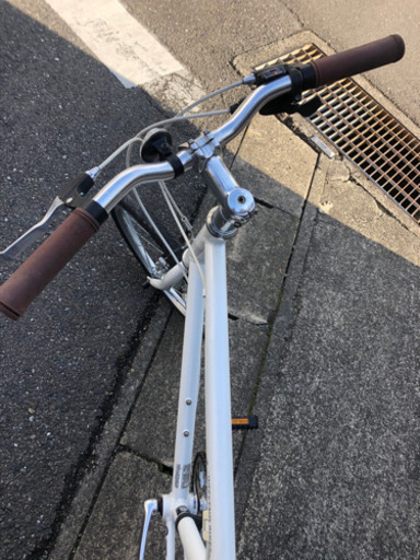 WEEKEND BIKE 20インチ ミニベロ