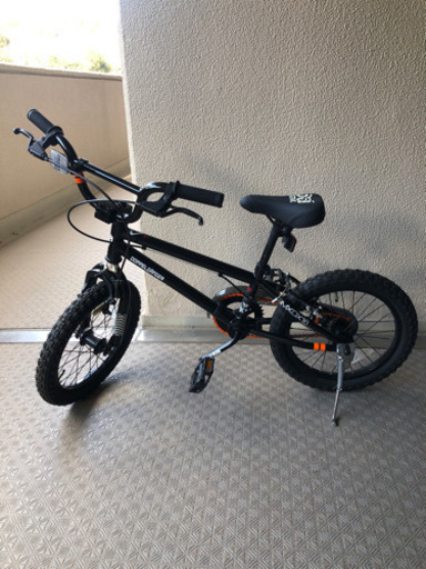 【ドッペルギャンガー】キッズ自転車