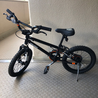 【ドッペルギャンガー】キッズ自転車