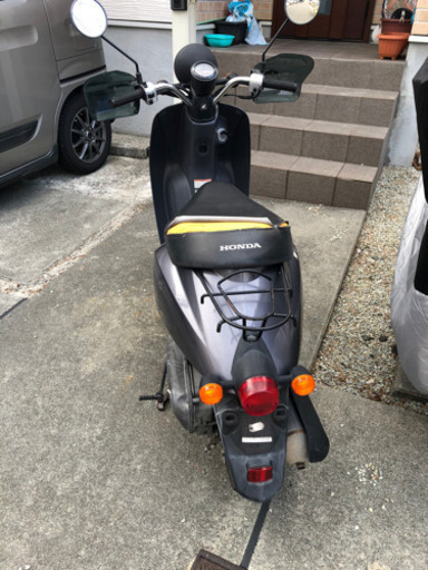 兵庫県　HONDA/ホンダ　TODAY/トゥデイ