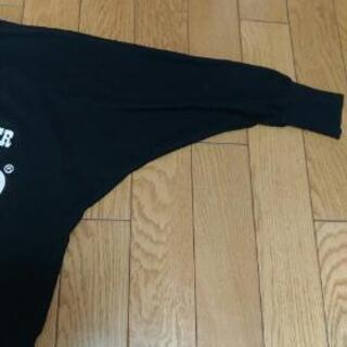 長袖シャツ130cmの画像