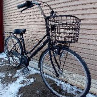 中古自転車の美装・整備1000円/台の画像