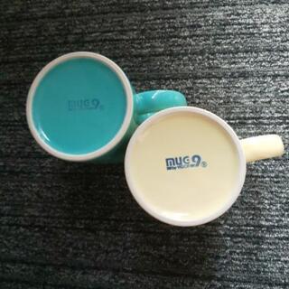 新品マグの画像