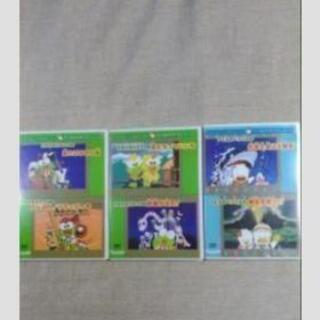 DVDの三枚セット(サンリオ)です